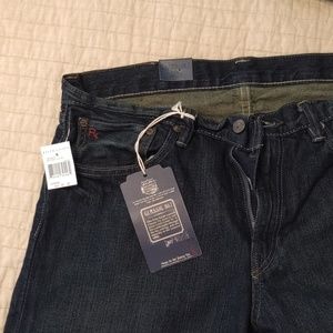 Ralph Lauren jeans. Classic 867 33x32